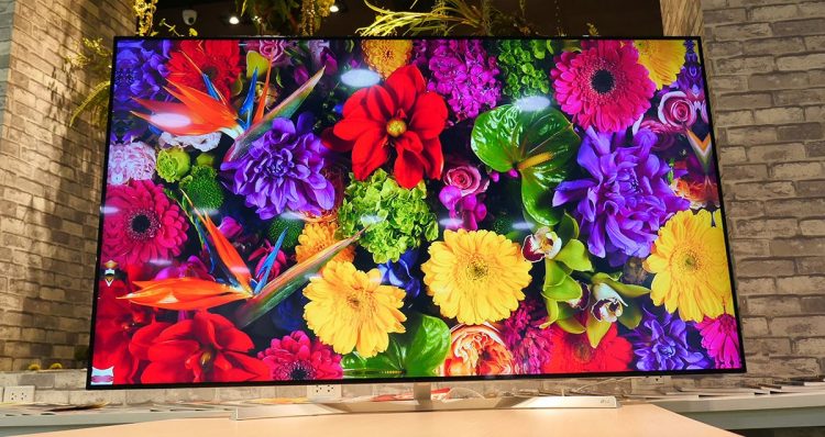 รีวิว LG SUPER UHD TV