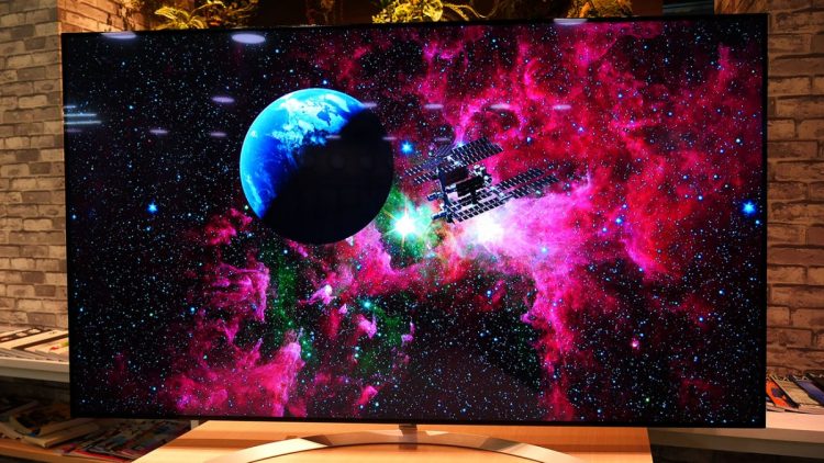 รีวิว LG SUPER UHD TV