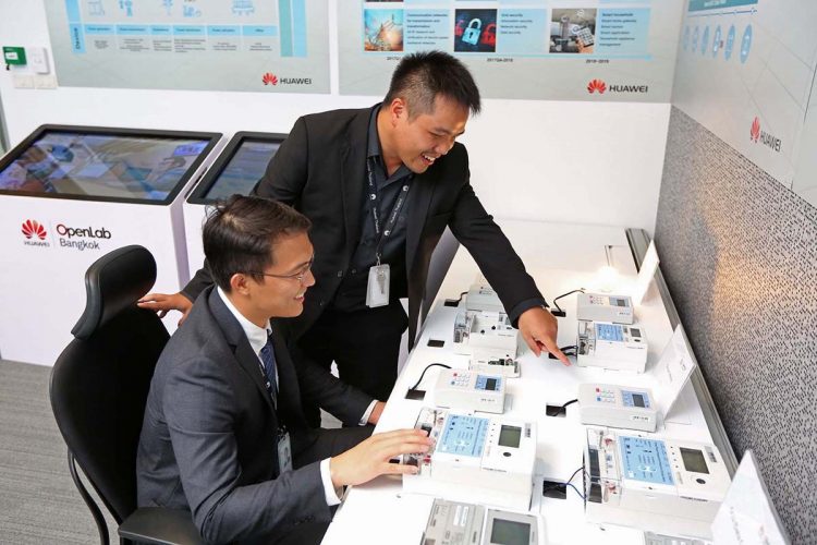 Huawei OpenLab Bangkok