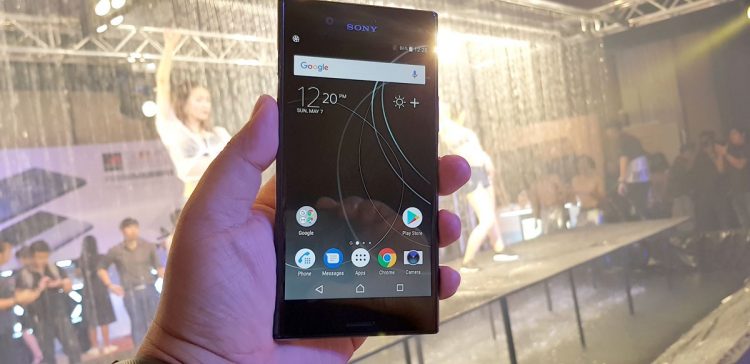 Sony Xperia XZ Premium