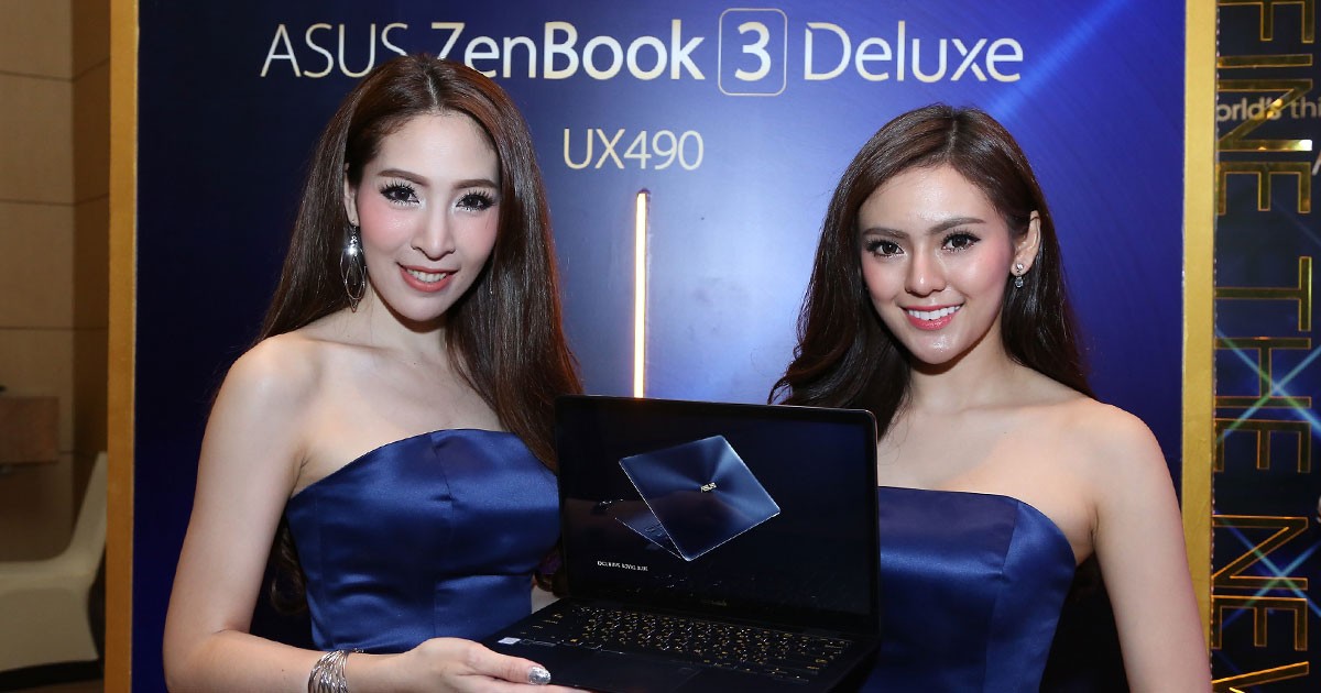 Asus เปิดตัว ราคา ZenBook และ VivoBook