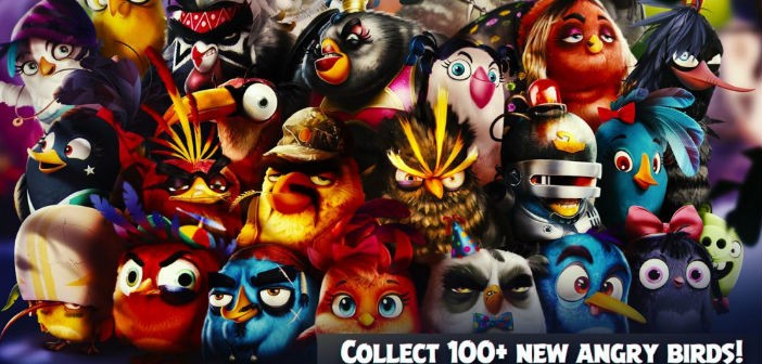 Rovio ส่งเกม Angry Birds Evolution ภาคใหม่ในแบบ RPG ลง Android แล้ว