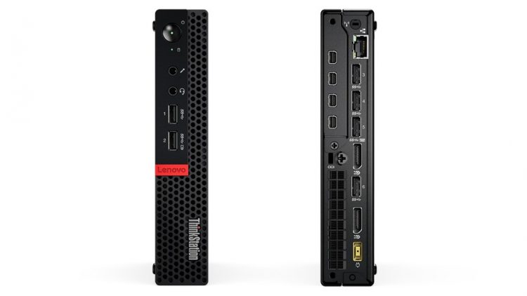 Lenovo ThinkStation P320 Tiny ราคา พันทิป