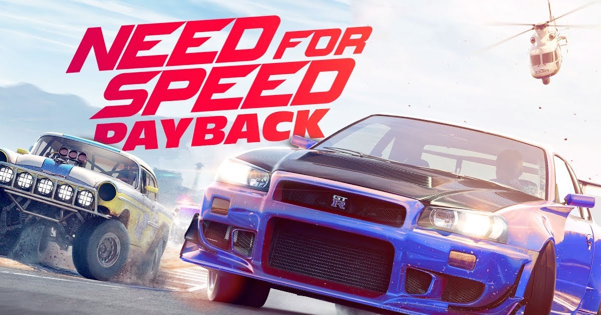 Need for Speed Payback ภาคใหม่ ประกาศลง PlayStation 4, Xbox One และ PC