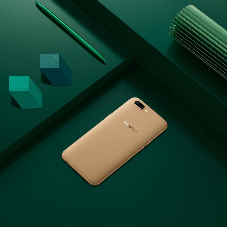 OPPO R11 มาพร้อมกล้องคู่แบบ Dual Camera ใช้ชิป Snapdragon 660