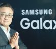 DJ Koh ประธานธุรกิจโทรคมนาคม Samsung