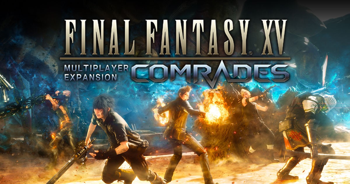 เซอร์ไพรส์! Final Fantasy XV Online กับ DLC ใหม่ เล่นออนไลน์แบบ Co-op