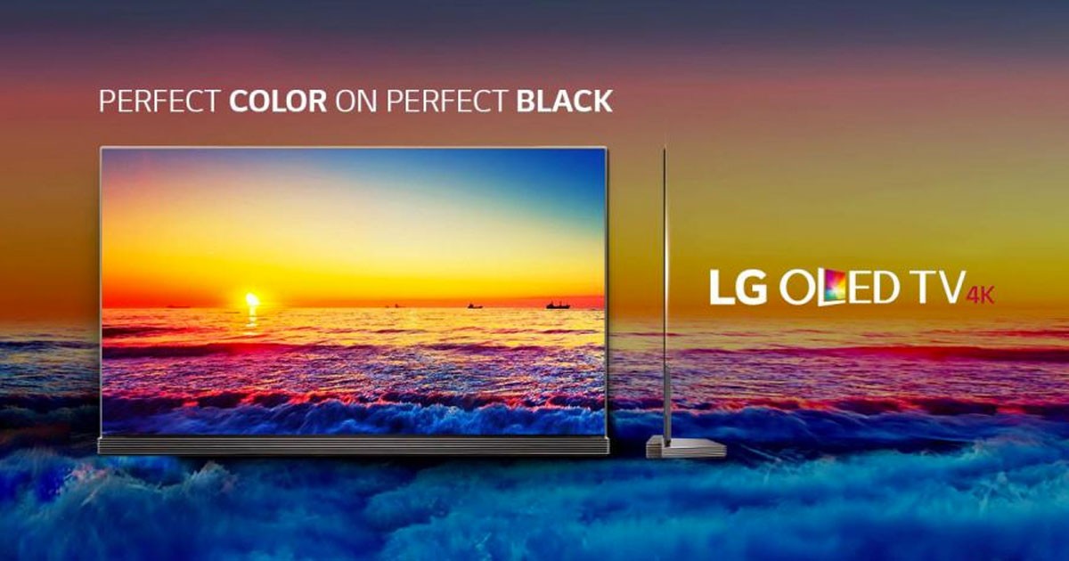 LG OLED TV G7T 