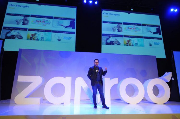Zanroo เผยความสำเร็จแบบก้าวกระโดด เติบโตกว่า 200 - 400% ต่อปี ตั้งแต่ก่อตั้งบริษัทฯ