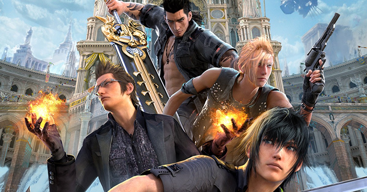 รีวิว Final Fantasy XV A New Empire