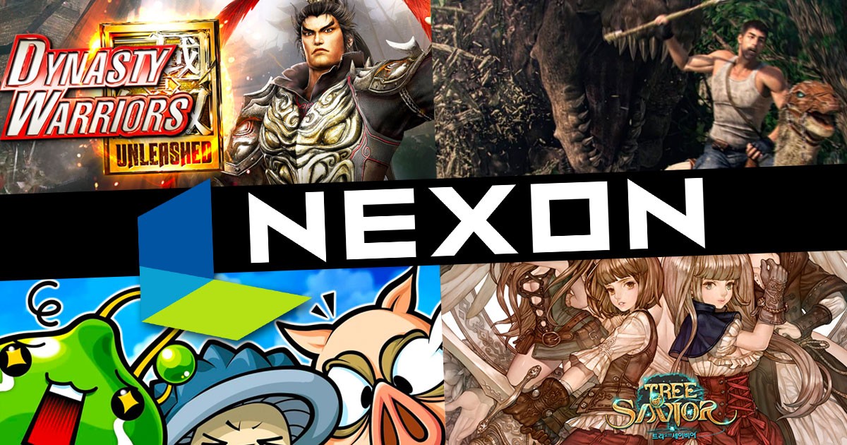 Nexon เดินหน้าลุยตลาดเกมออนไลน์ในไทย ขนเกมสนุกจ่อคิวให้เล่นเพียบ!
