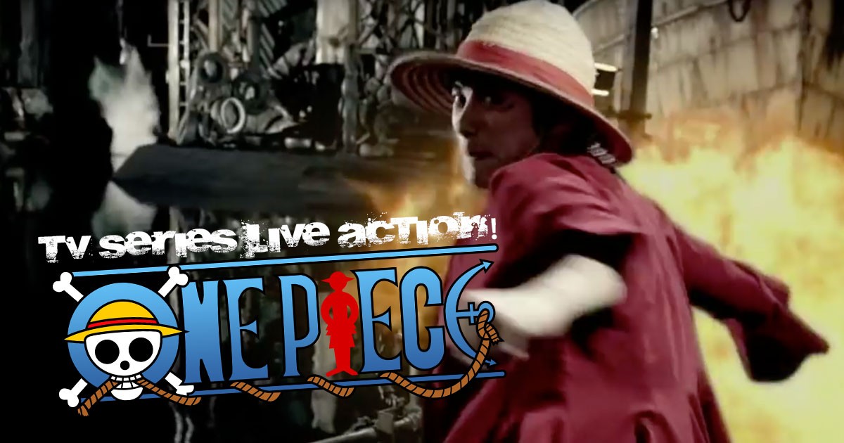 One Piece กำลังจะถูกสร้างเป็น ทีวีซีรี่ย์ คนแสดง โดยผู้สร้าง Prison Break