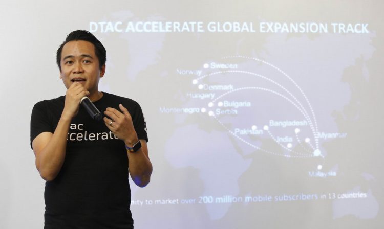 dtac Accelerate เปิดตัว Global Expansion Track หนุนสตาร์ตอัพไทยสู่เวทีโลก