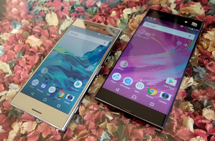 รีวิว Sony Xperia XZ Premium และ Sony Xperia XA1 Ultra โปรโมชั่น dtac ดีแทค