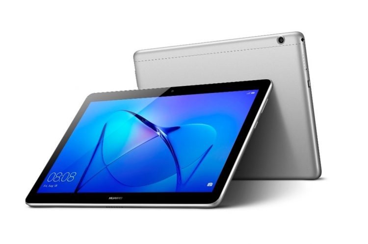 Huawei MediaPad T3 10 แท็บเล็ตจอใหญ่เน้นบันเทิง ราคา 8,900 บาท