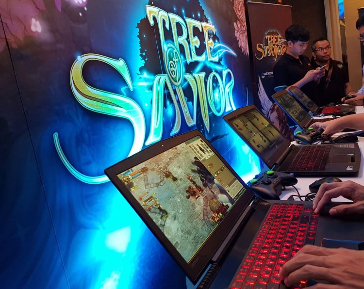 เน็กซอน ไทยแลนด์ ส่งเกมดัง Tree of Savior ลุยตลาดเกมพีซีออนไลน์