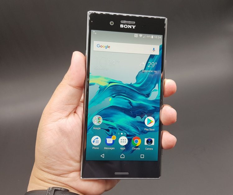 รีวิว Sony Xperia XZ Premium และ Sony Xperia XA1 Ultra โปรโมชั่น dtac ดีแทค