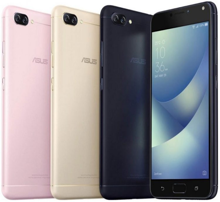 Zenfone 4 Max (ZC520KL)