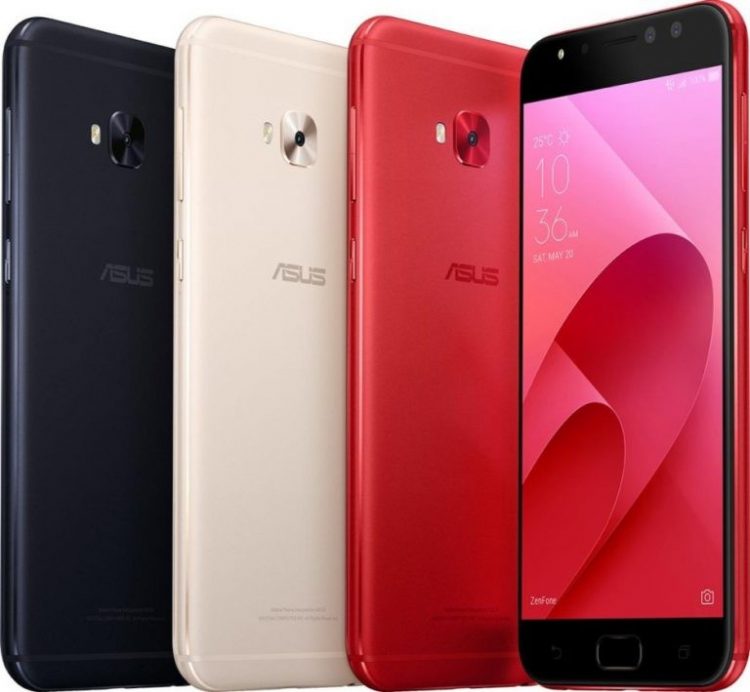 ASUS Zenfone 4 Selfie Pro (ZD552KL)