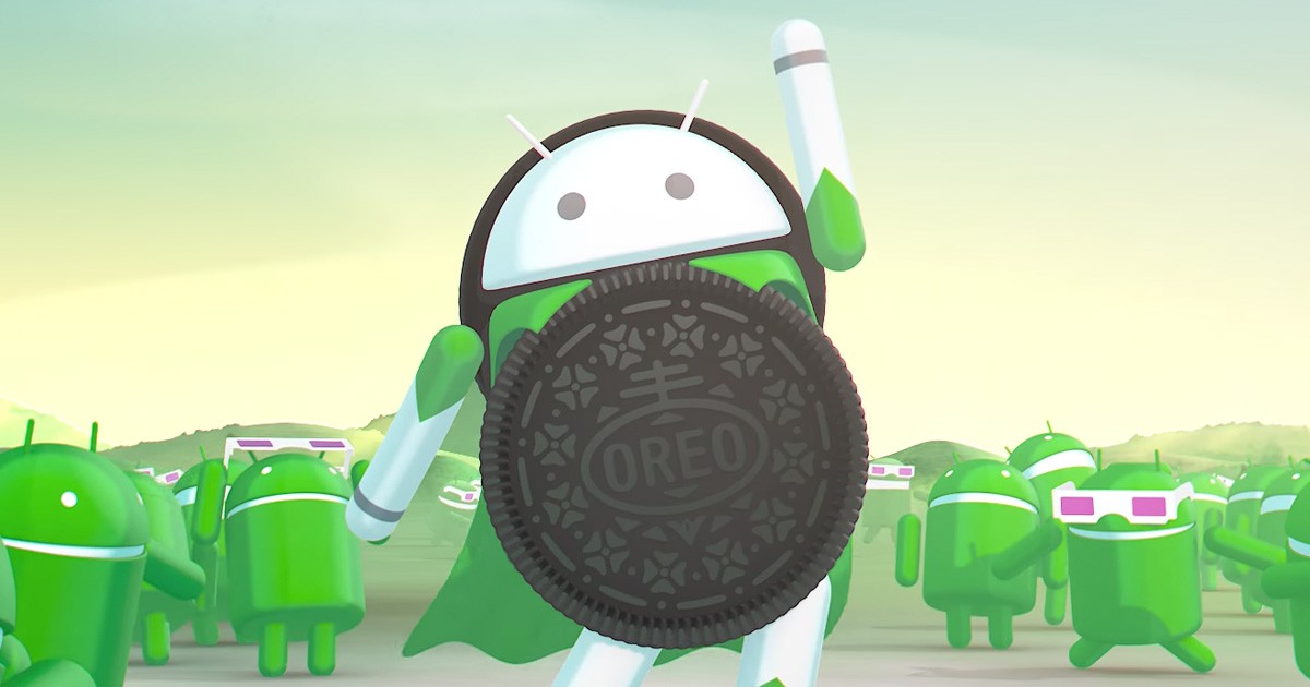เผยชื่อ Android Oreo 8.0 ฮีโร่คนใหม่ที่ไวกว่าเดิม 2 เท่า