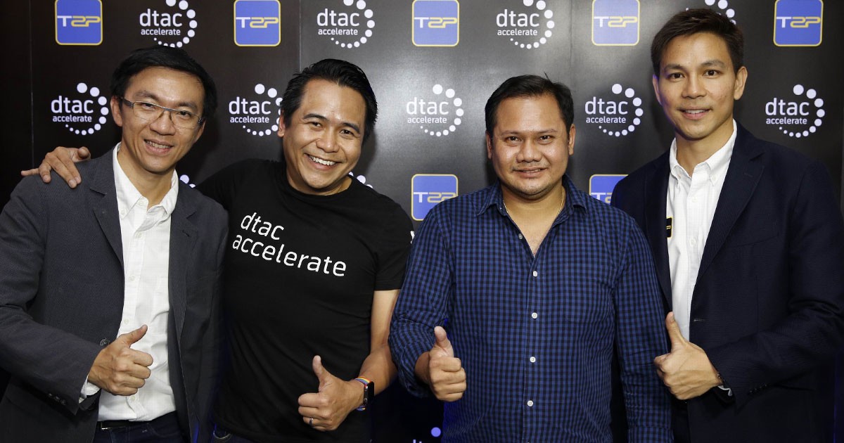 dtac Accelerate เปิดตัว Global Expansion Track หนุนสตาร์ตอัพไทยสู่เวทีโลก