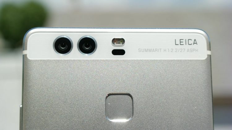 huawei leica p9