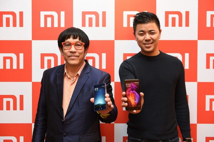 Xiaomi Mi 6 และ Redmi Note 4 ราคา Pantip พันทิป
