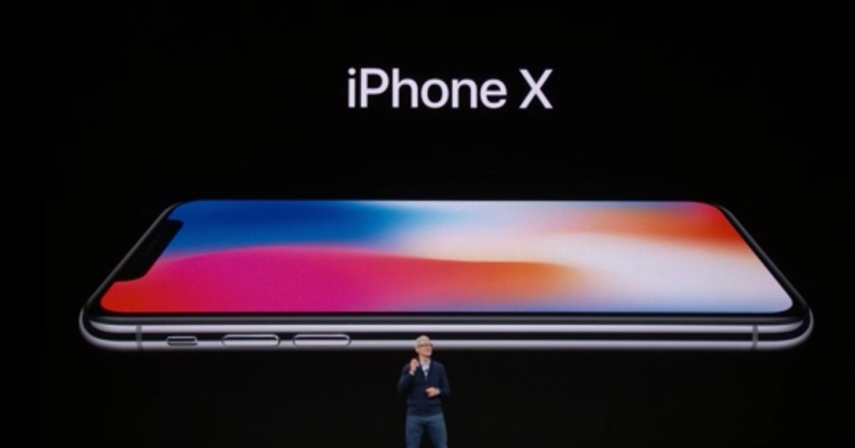 Apple iPhone X ราคา เครื่องหิ้ว MBK Pantip