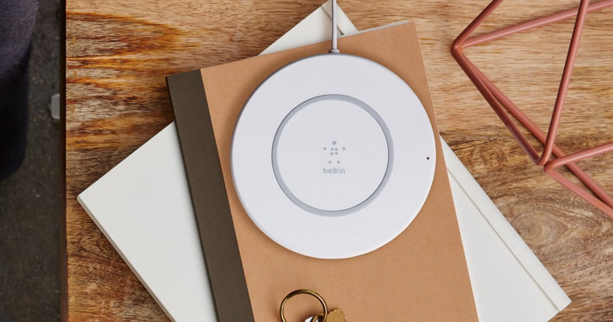 Belkin Boost Up Wireless Charging Pad