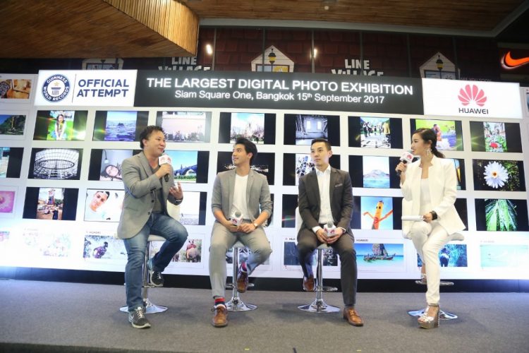 The Largest Digital Photo Exhibition