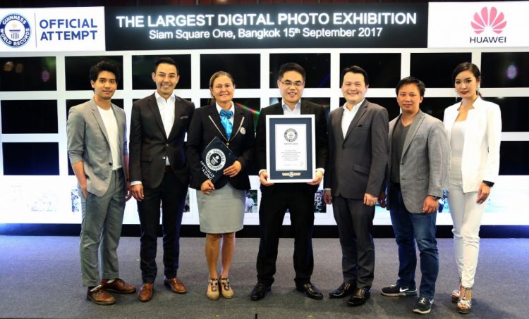 The Largest Digital Photo Exhibition