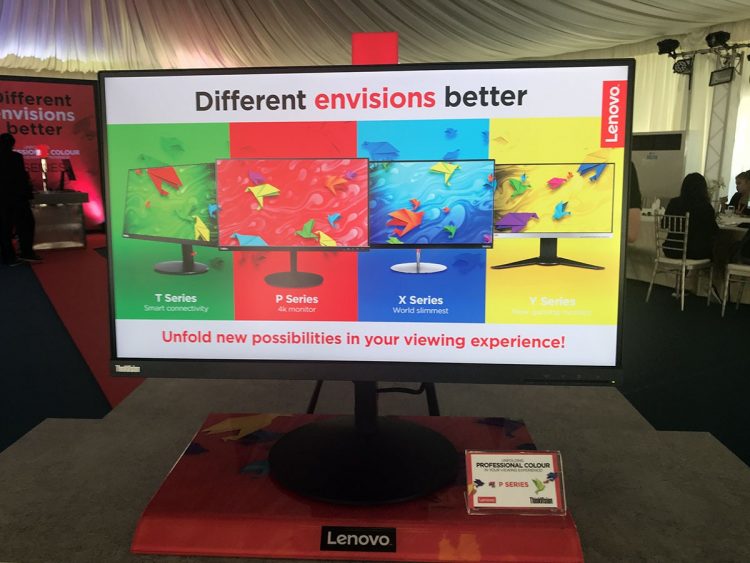 Lenovo P Series