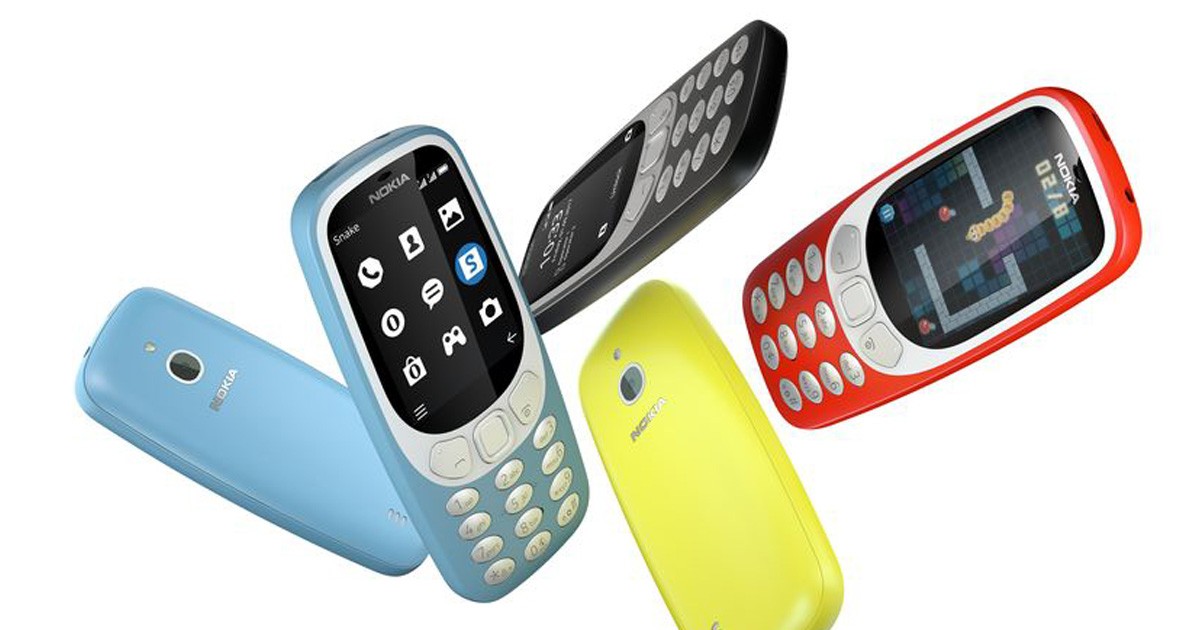 Nokia 3310 3G ราคา Lazada pantip