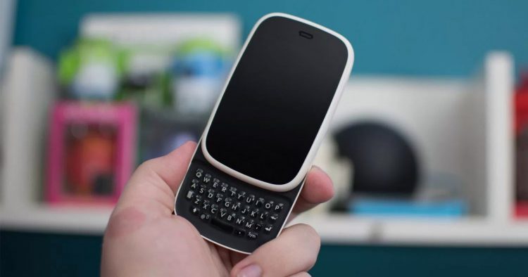 Palm แบรนด์ดังยุค PDA เตรียมส่งมือถือใหม่ใช้ Android ขายปี 2018