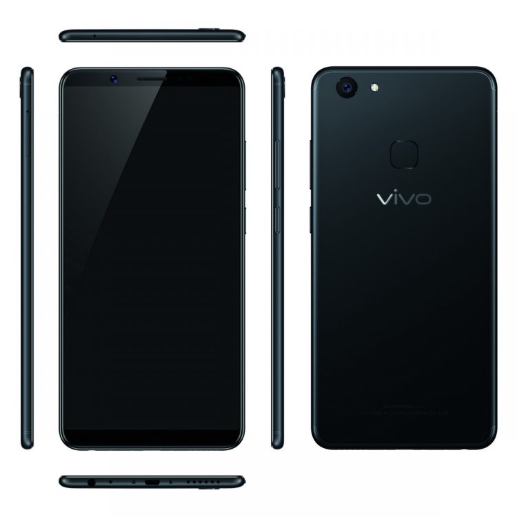 Vivo V7+ ราคา สเปค Pantip