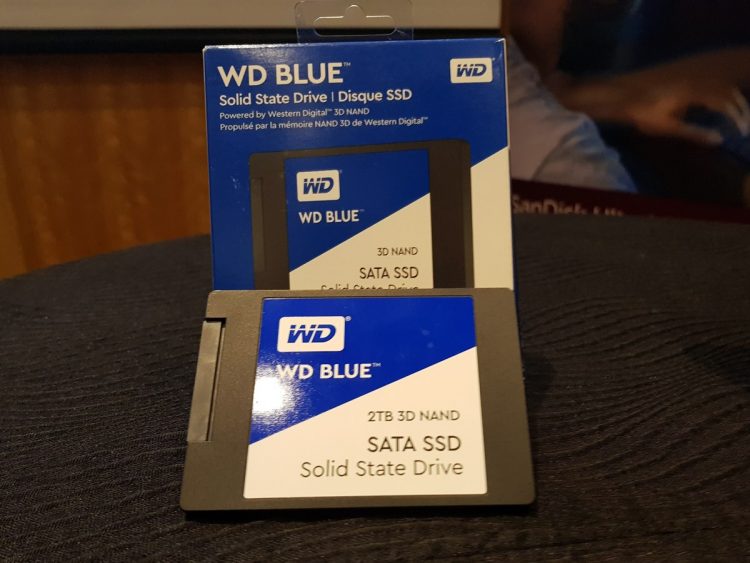 WD เปิดตัว SSD เทคโนโลยีชิป 3D NAND แบบ 64 เลเยอร์ เริ่มขายในไทยแล้ว