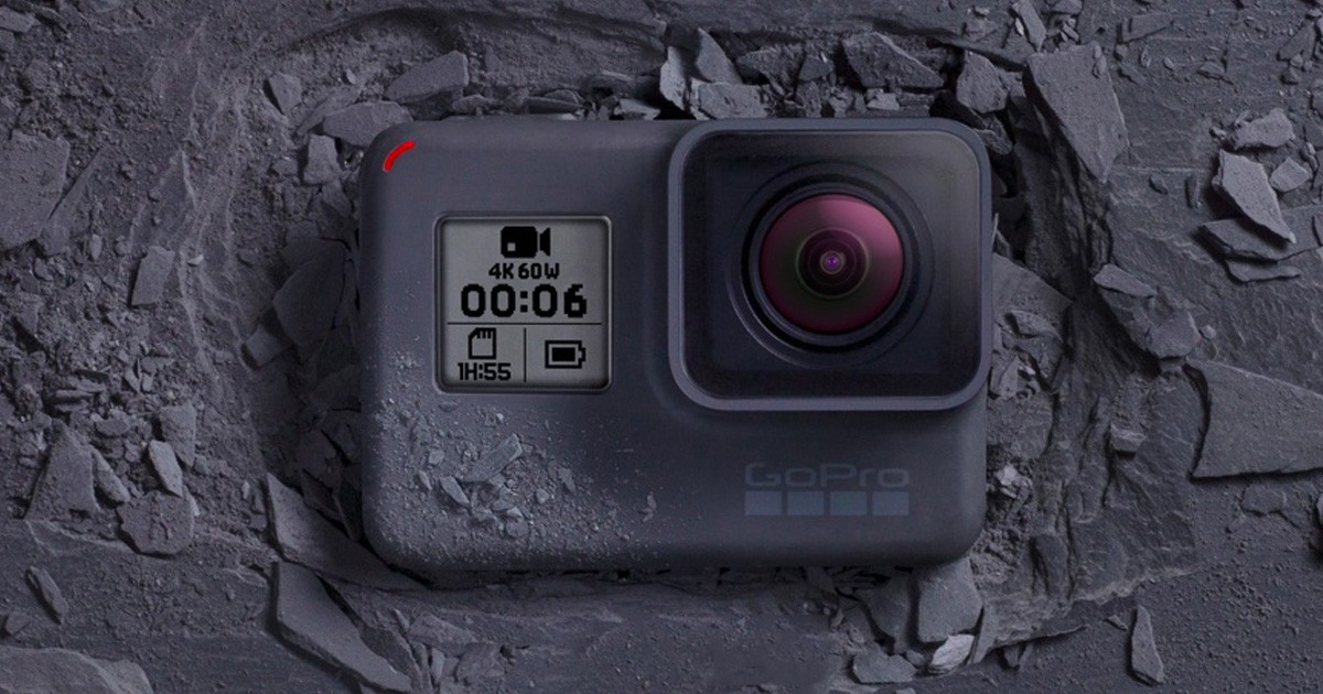 GoPro HERO6 ราคา พันทิป pantip