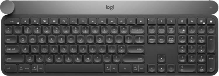 logitech craft wireless keyboard ราคา Pantip