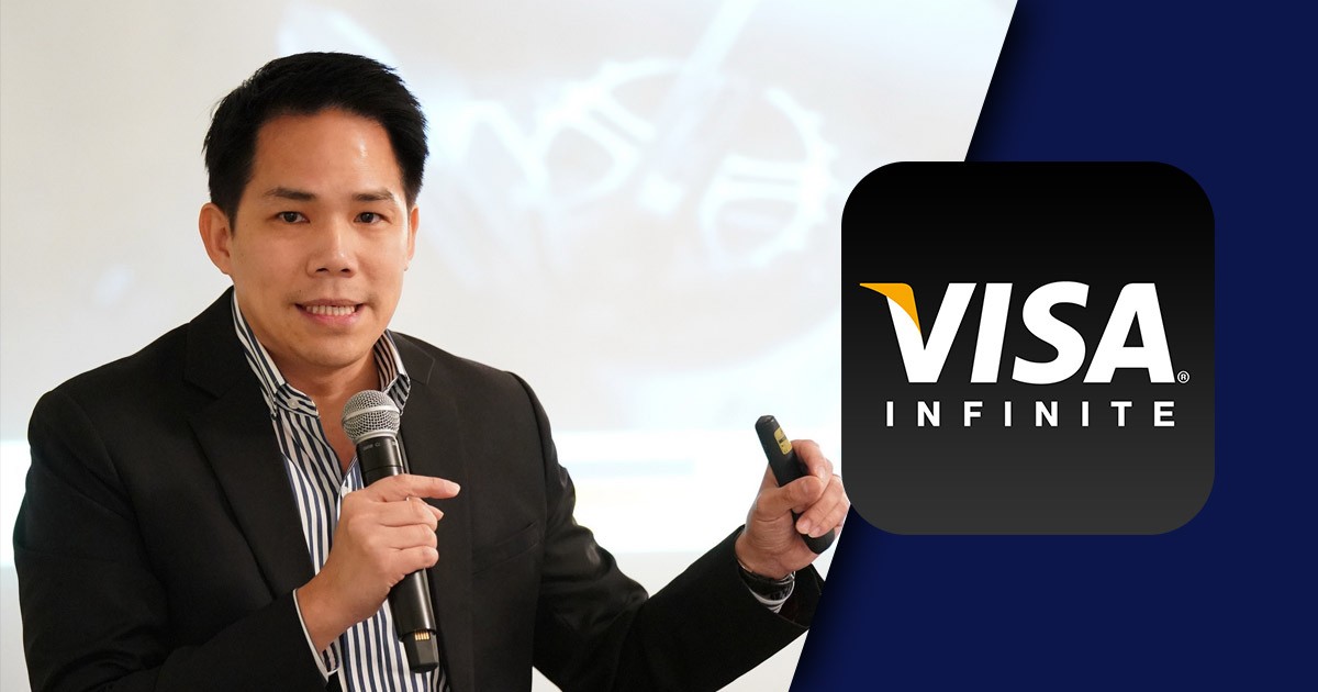 วีซ่าเผย ลูกค้า VISA Infinite ในไทย แม้เศรษฐกิจไม่ดีแต่ก็ยังคงใช้จ่ายเพิ่มขึ้น