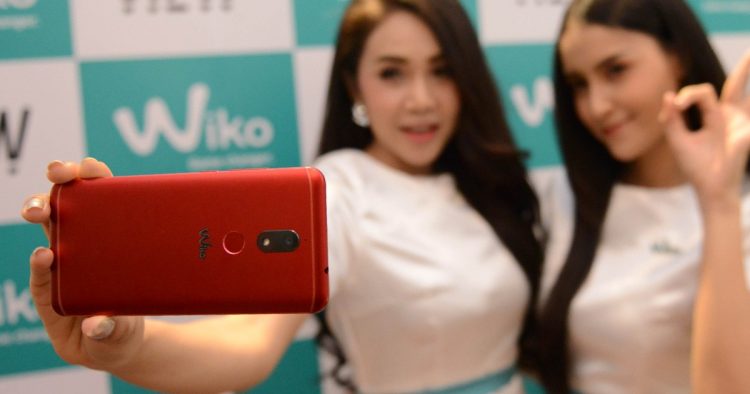 Wiko View ราคา