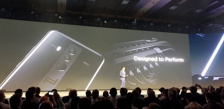 Huawei Mate 10 Porsche design