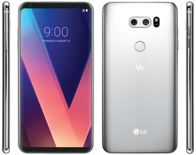 LG V30+ ราคา ศูนย์ไทย