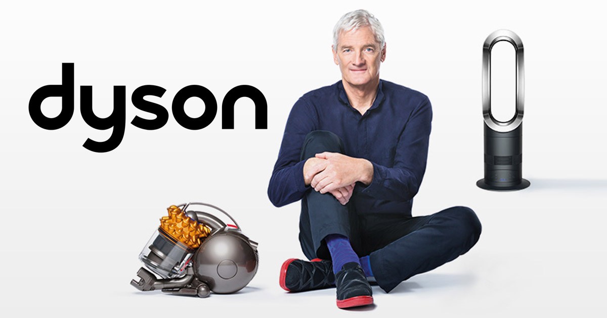 Dyson กำลังพัฒนารถยนต์ไฟฟ้า เตรียมเปิดตัวปี 2563