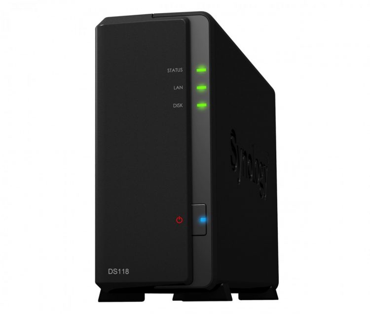 Synology DiskStation DS218play DS218j DS118