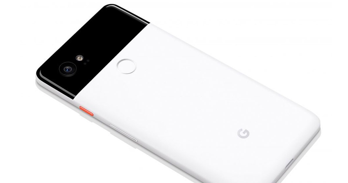 Google Pixel 2XL สีขาว