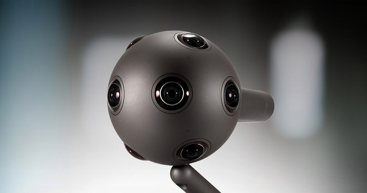 Nokia OZO