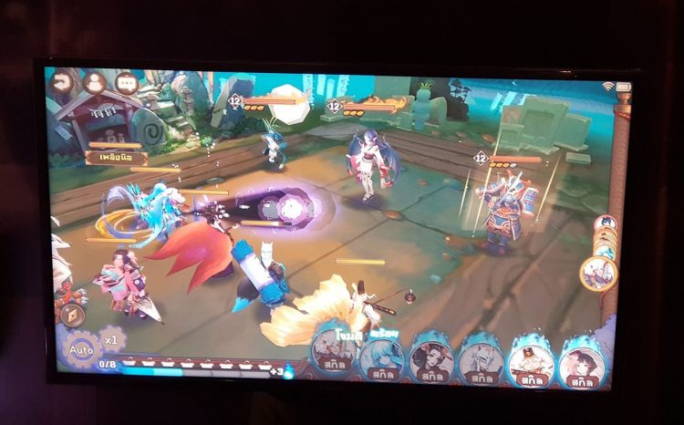 Onmyoji องเมียวจิ เกม RPG ใหม่จาก Garena เตรียมเปิด OBT ในไทย พ.ย.นี้