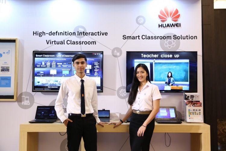 Huawei APAC Education Summit 2017