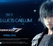 Noctis Lucis Caelum FFXV Tekken 7
