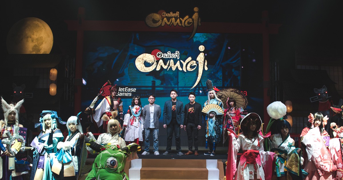 Onmyoji องเมียวจิ เกม RPG ใหม่จาก Garena เตรียมเปิด OBT ในไทย พ.ย.นี้